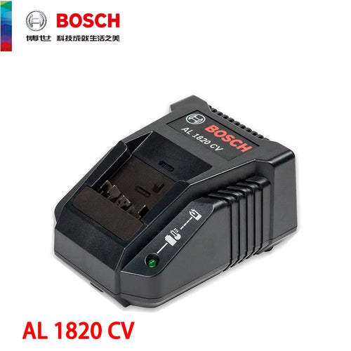 BOSCH 18V 12V Charger Fast Charge GAL 18V-20 Quick Charger GAL 1880 CV