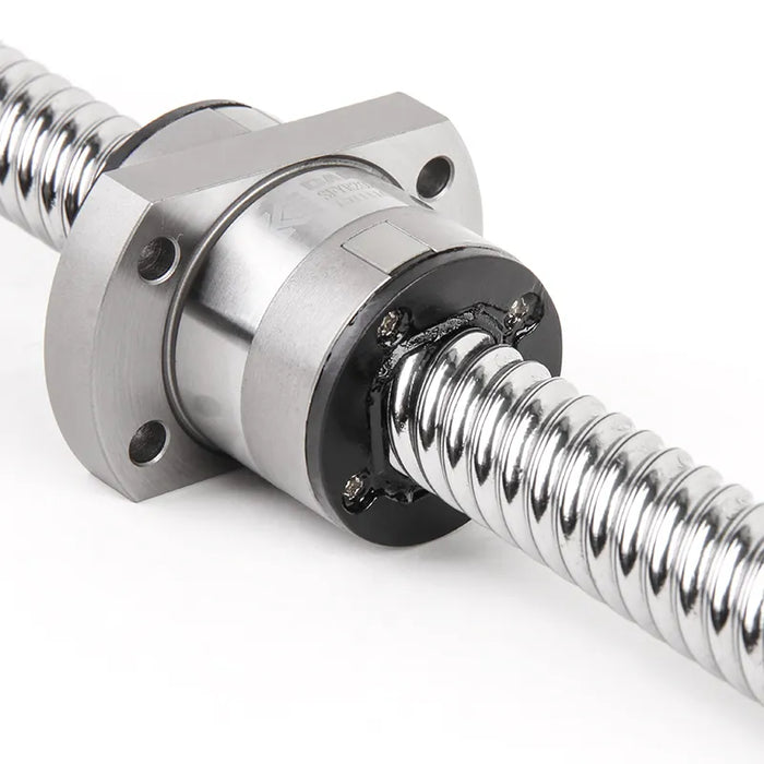 C5 End Machined Ballscrew SFY1616 Customizable Any Size Processing