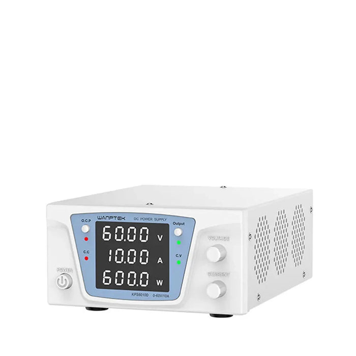 KPS Series High-Power Digital Display Program-Controlled DC Regulated Power Supplies