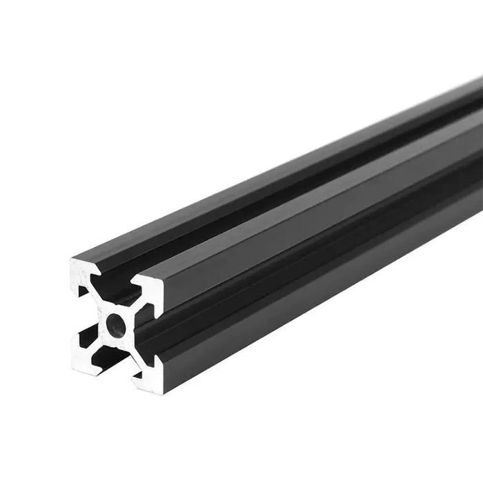 2020 Black V-slot Aluminum profile