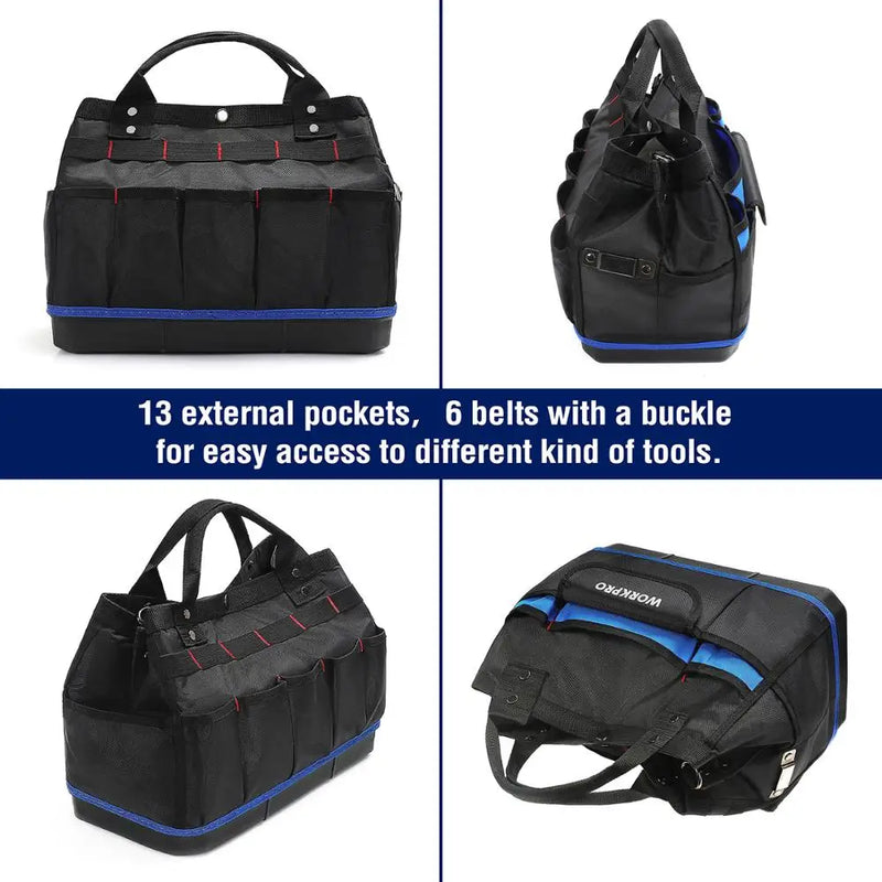 WORKPRO 15"/12" Tool Storage Bag