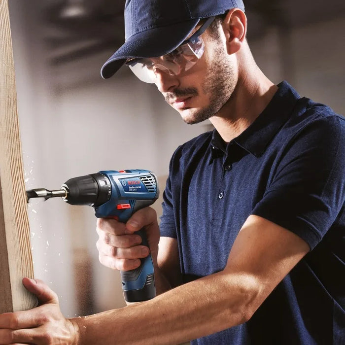 Bosch 12V Cordless Screwdriver GSR120-LI  Electric Drill Driver