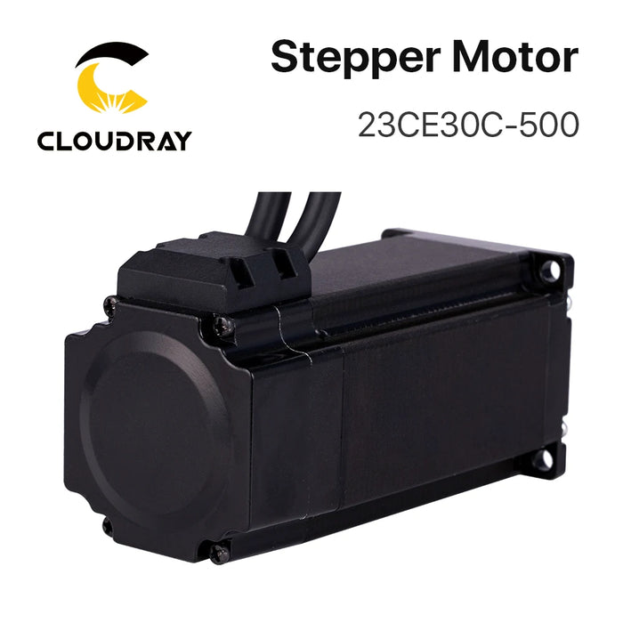 Cloudray Nema 23 Closed Loop Stepper Motor – 3.0N.m, 5.0A