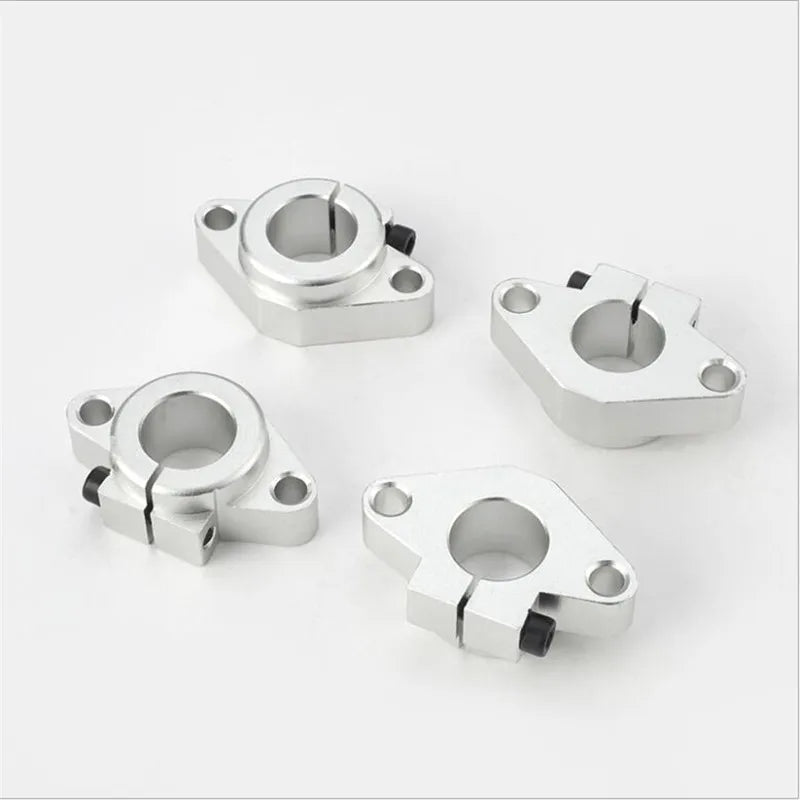 4 Uds SHF8 SHF10 SHF12 SHF13 SHF16 SHF20 SHF25 SHF30 SHF35 varilla lineal 