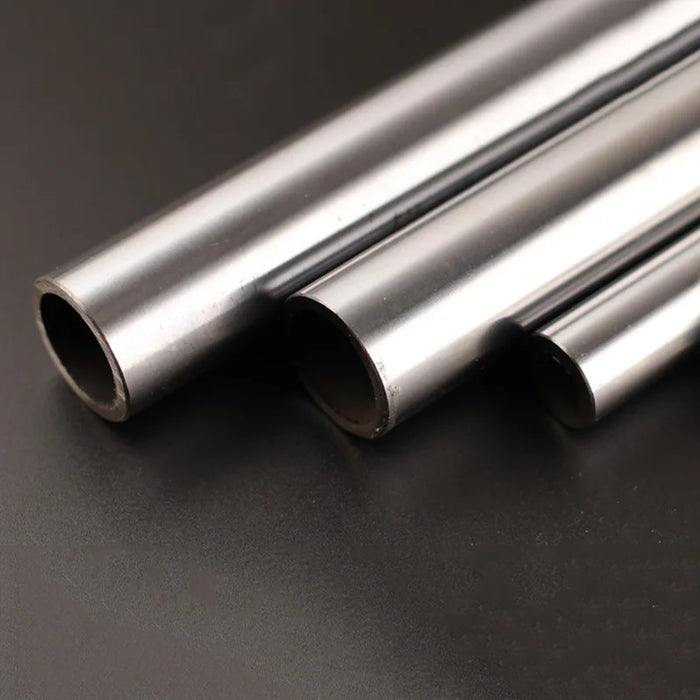 Hollow Linear Shaft Gcr15/45 Steel – D 10mm to 20mm