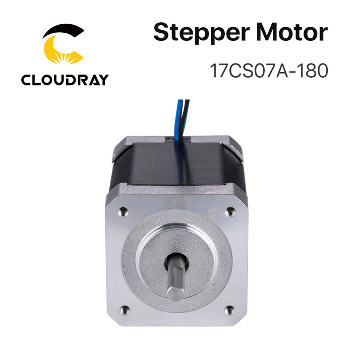 2-Phase Nema17 Stepper Motor – 42mm, 71Ncm, 1.8A, 4-Lead