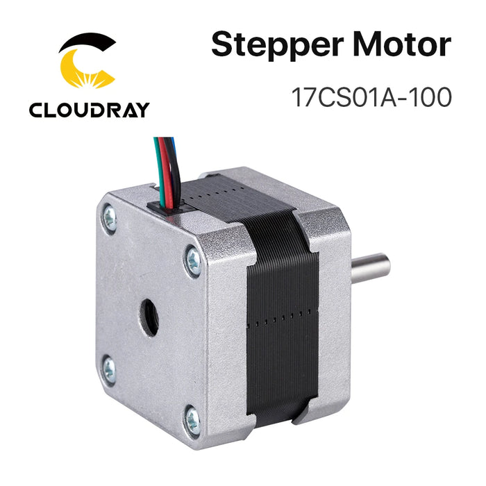 Nema 17 Stepper Motor - 42mm 2-Phase, 1A, 15Ncm Stepping Motor