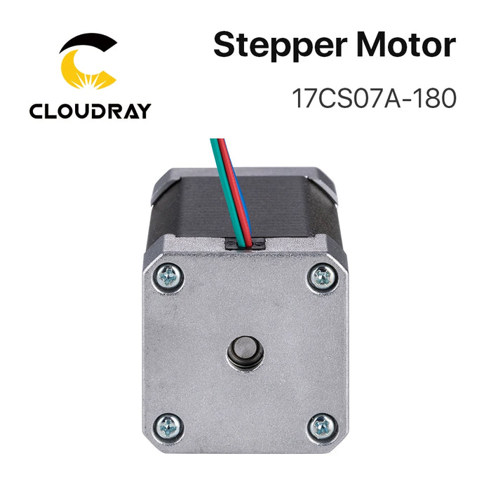 2-Phase Nema17 Stepper Motor – 42mm, 71Ncm, 1.8A, 4-Lead