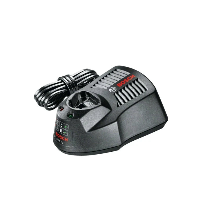 BOSCH 18V/12V Fast Charger – GAL 18V-20, GAL 1880 CV, GAL 1230 CV, and GAL 12V-40