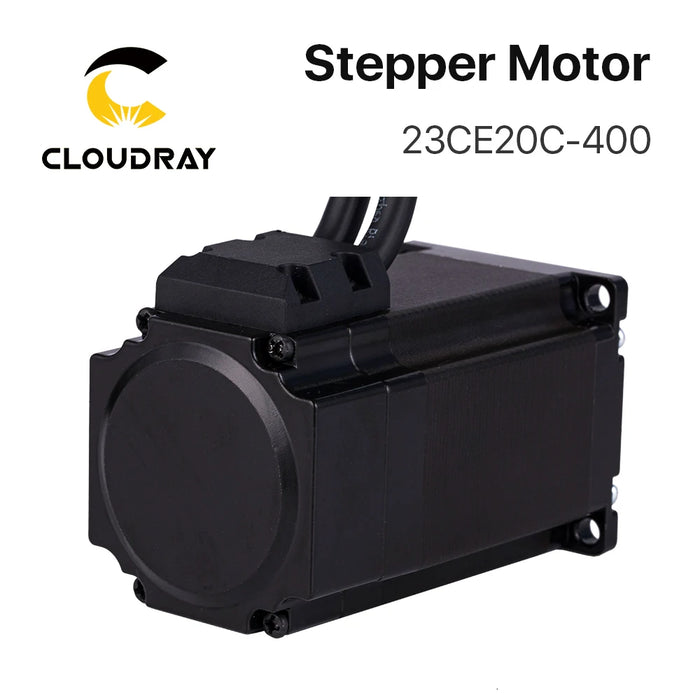 Cloudray Nema 23 Closed Loop Stepper Motor – 2.0N.m, 4.0A