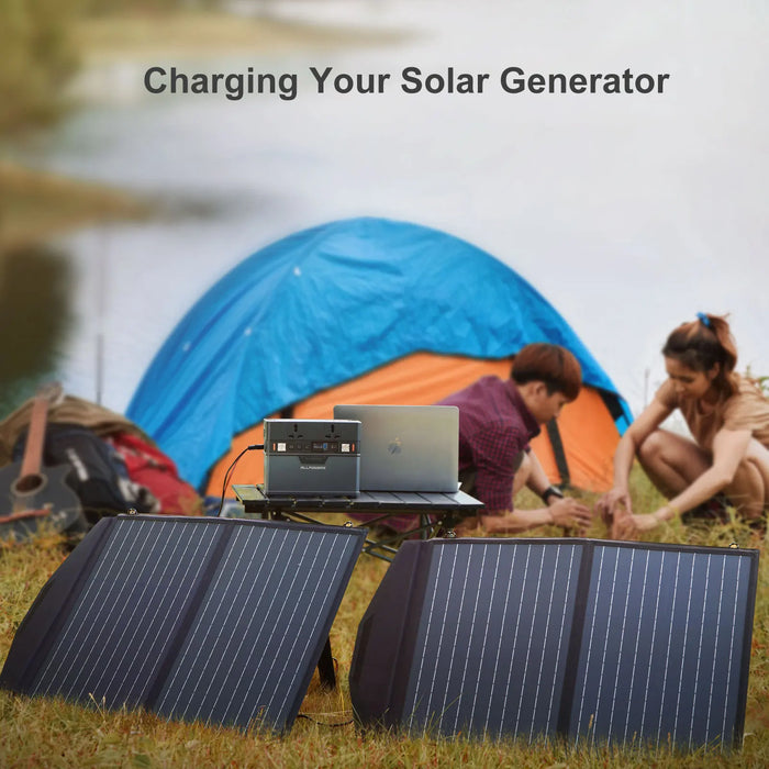 ALLPOWERS 60/100/120W Foldable Solar Panel