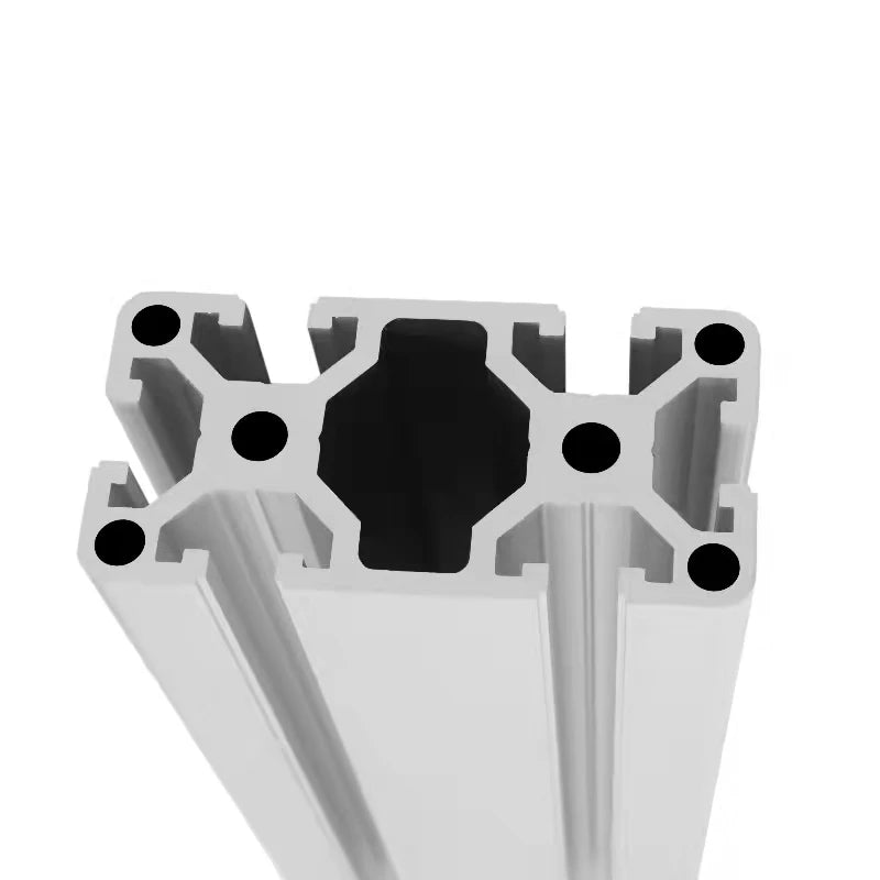 Estándar europeo del perfil de aluminio industrial 4080W