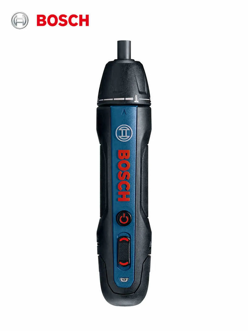 Bosch Go2 Electric Screwdriver Set 3.6V Rechargeable