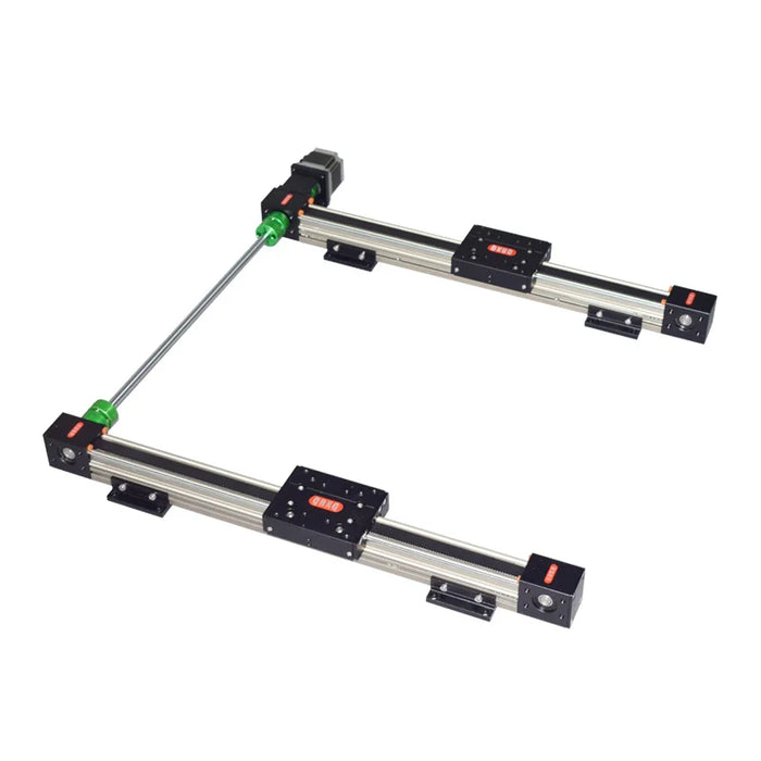 P45XY High Precision Belt-Driven Gantry Linear Guide – XY Axis Motion System