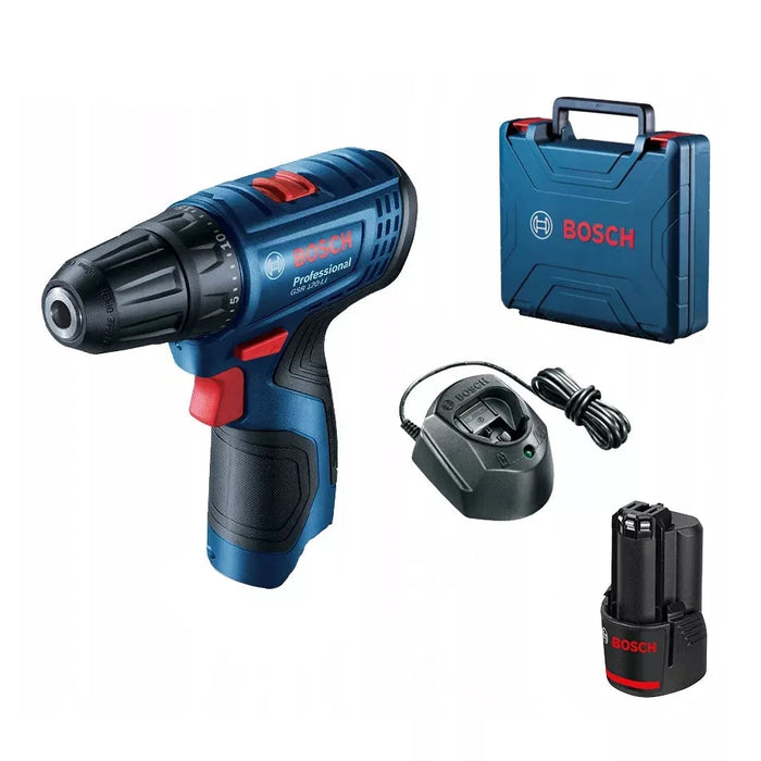 Bosch 12V Cordless Screwdriver GSR120-LI  Electric Drill Driver