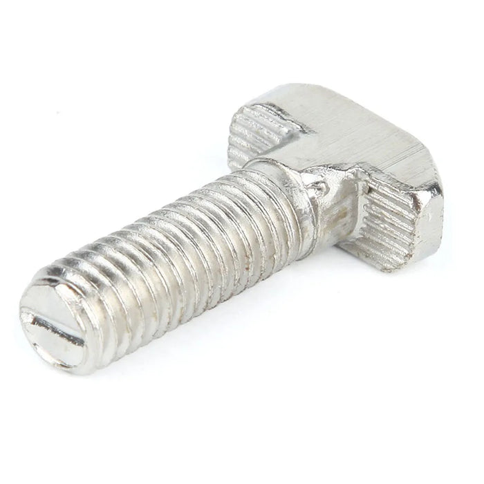 T-Bolt Screws for EU Standard 20, 30, 40, M5 M6 M8 50pcs