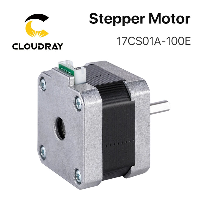 Nema 17 Stepper Motor - 42mm 2-Phase, 15Ncm, 1A with DuPont Connector