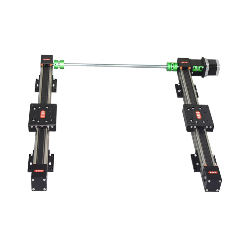 P45XY High Precision Belt-Driven Gantry Linear Guide – XY Axis Motion System