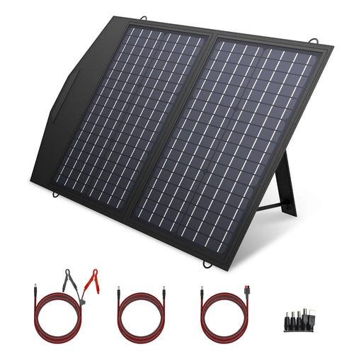 ALLPOWERS 400W / 200W / 140W / 100W / 60W Solar Charger，Portable