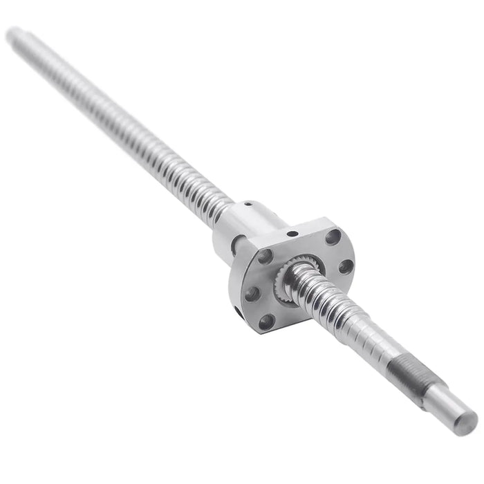 C7-SFU1204 / SFU1605 / SFU2005 Ballscrew Kit with Guide Length Options 200mm to 1000mm