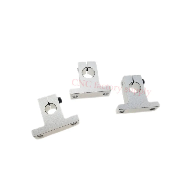 10pcs SK8-SH8A Linear Bearing Rail Shaft Support Set