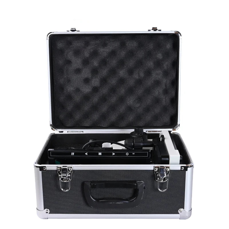 Profesional Nailfold Microcirculación Capilar USB HD digital 