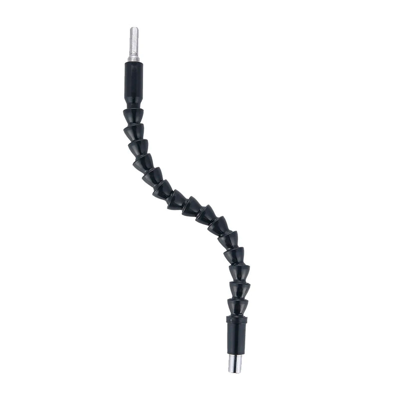 Brocas de eje hexagonal flexible, soporte de extensión de 295mm con magnético