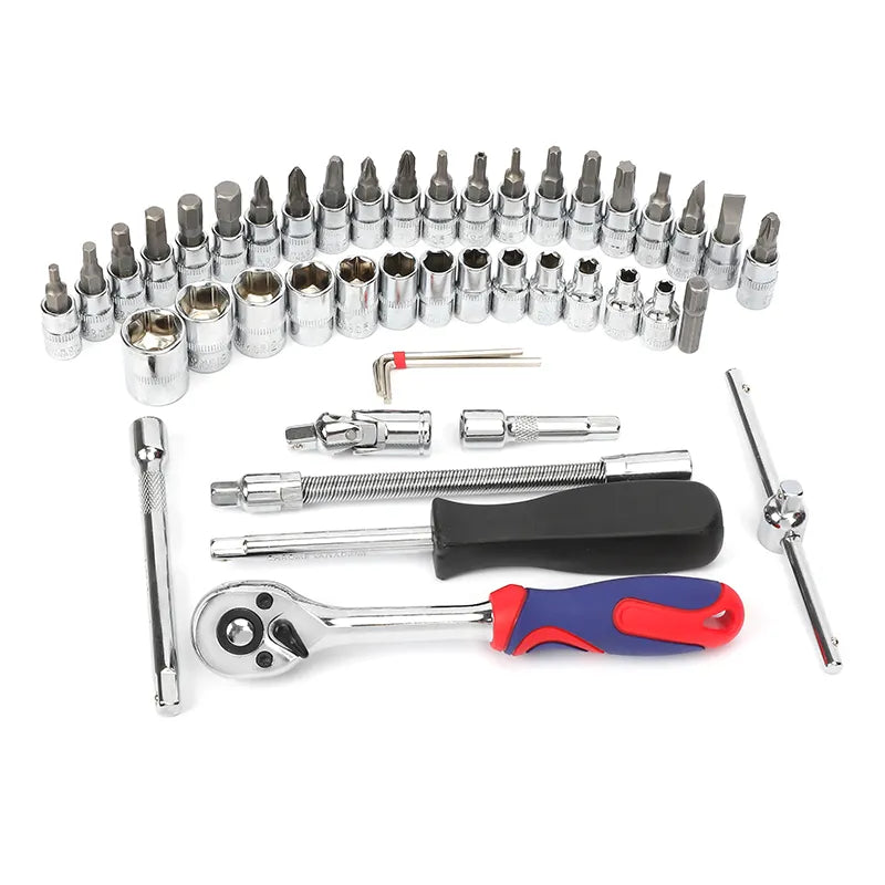 WORKPRO 48-Piece Mechanic Tool Set