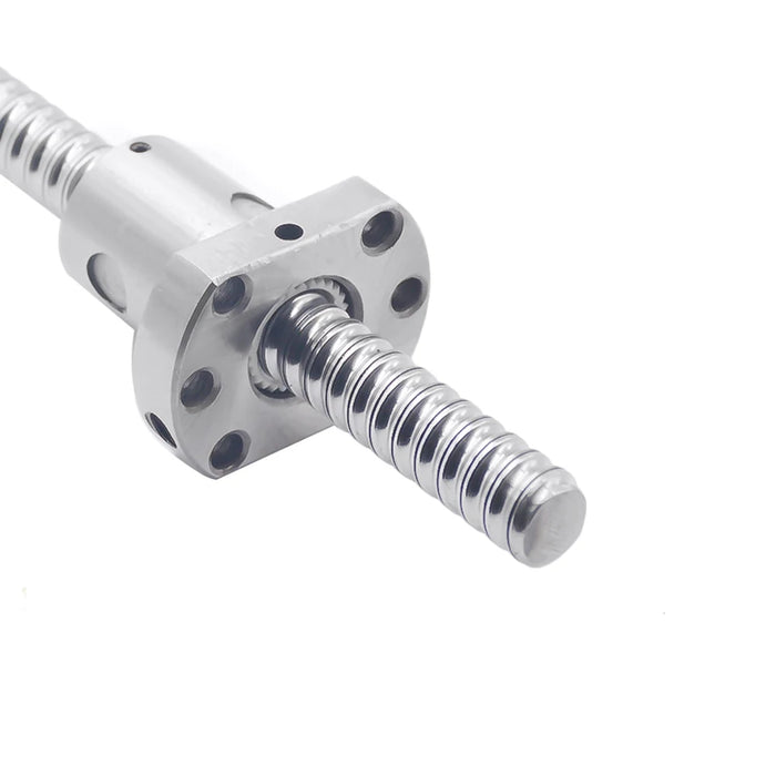 SFU1204 Rolled Ballscrew Set - Available in Various Lengths (200-1500mm)