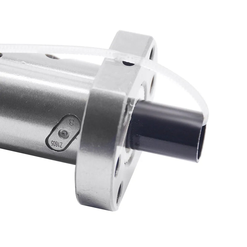 1 tuerca de husillo de bolas SFU1605, tornillo de bolas de 16mm RM1605, brida de una sola bola 
