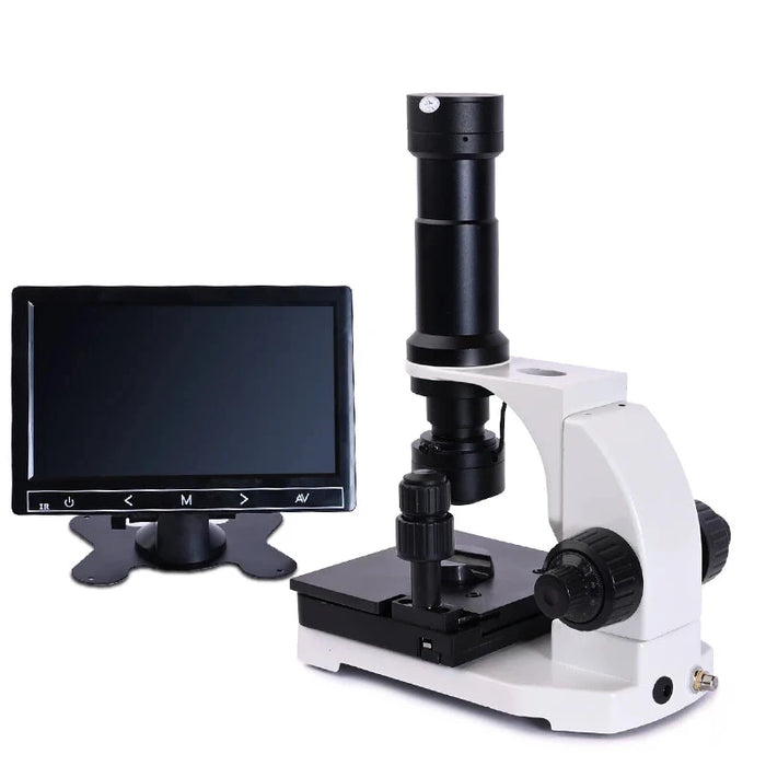 7-inch / 9-inch LCD Displayer Electronic HD Digital Microscope