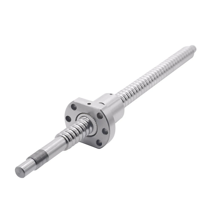 SFU1605 Set - C7 Rolled Ball Screw with End Machining + 1605 Ball Nut (200 to 1200mm)