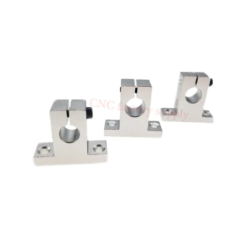 10pcs SK8-SH8A Linear Bearing Rail Shaft Support Set
