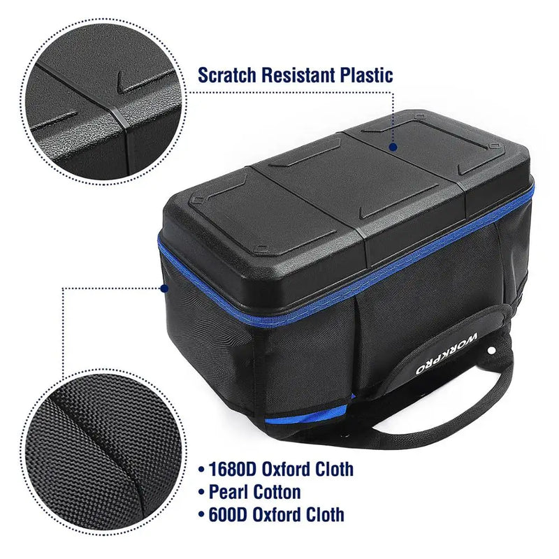 WORKPRO 15"/12" Tool Storage Bag