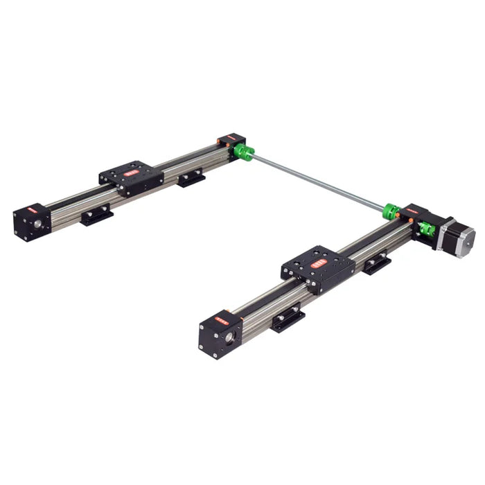 P45XY High Precision Belt-Driven Gantry Linear Guide – XY Axis Motion System