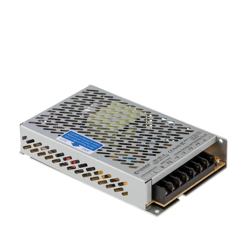 Fuente de alimentación conmutada Cloudray CRS-150 24V 150W 6.5A Alimentación conmutada 