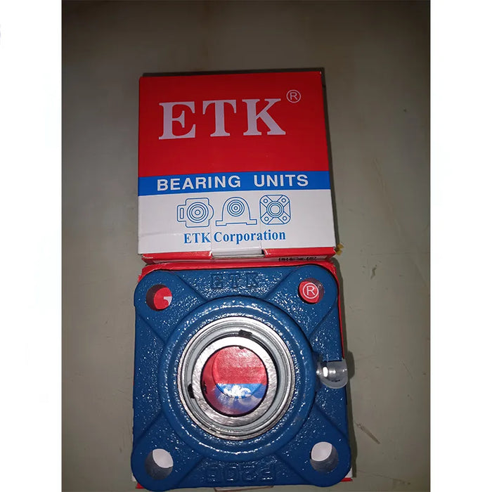 High quality Housed Bearings ETK Square Seat Outer Spherical Bearing