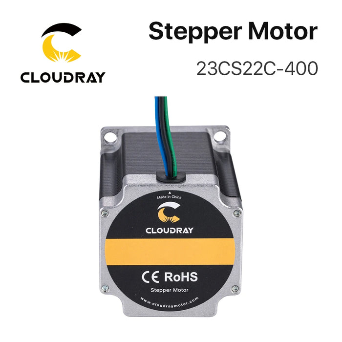 Nema 23 Stepper Motor - 57mm, 2-Phase, 220Ncm,