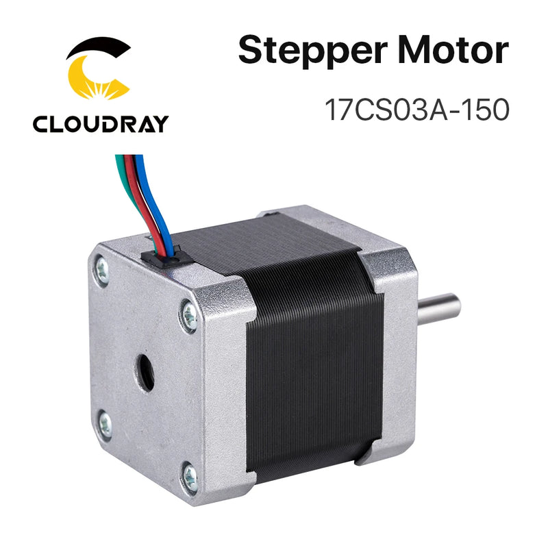 Nema 17 Stepper Motor - 42mm, 30Ncm, 1.5A, 2-Phase, 4-Lead