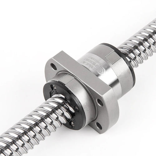 C5 End Machined Ballscrew SFY1616 Customizable Any Size Processing