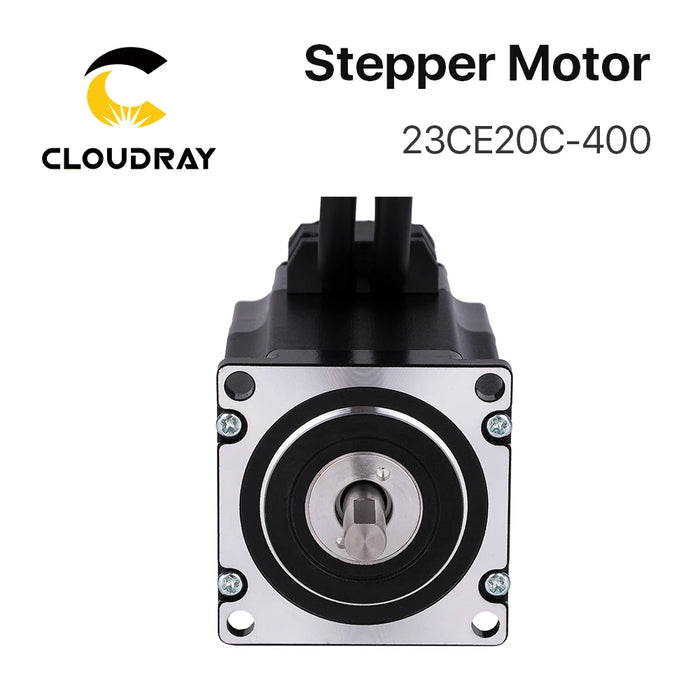 Cloudray Nema 23 Closed Loop Stepper Motor – 2.0N.m, 4.0A