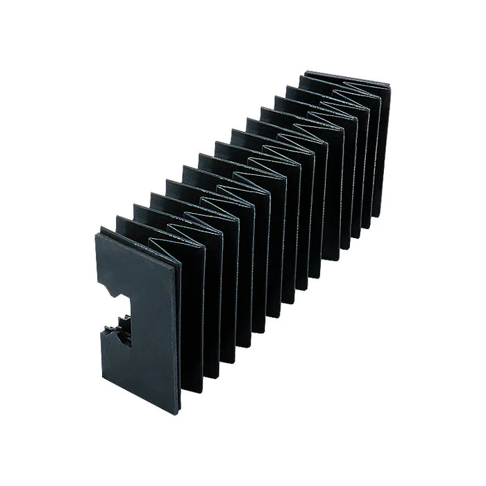 1 Pc Dustproof Cover for HGR Series Rails – Compatible with HGR15, HGR20, HGR25, HGR30, HGH20CA, HGW20CC