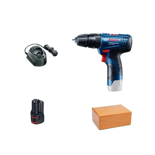 Bosch 3-in-1 Electric Drill GSB 120-LI 12V Cordless Impact Drill