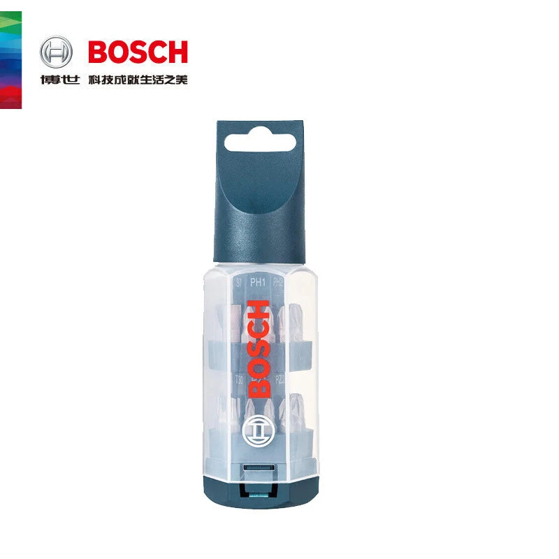 BOSCH Go 2 Electric Screwdriver with 25pcs Screwdriver Bit Set