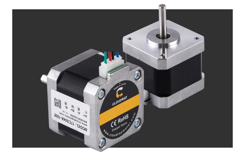 Cloudray NEMA 17 0.4N.m 1.5A Stepper Kit + DM422S 18–48V