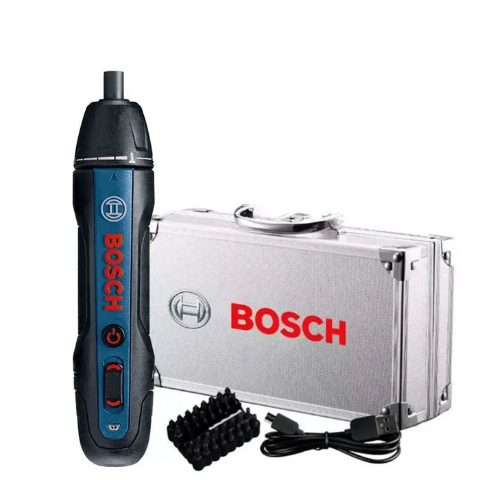 Bosch Go2 Electric Cordless Screwdriver Set 3.6V