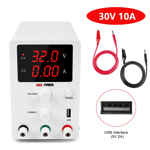 R-SPS-D Series Laboratory Power Supply – Precise, Efficient, and Reliable