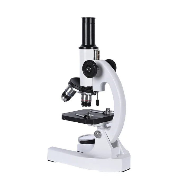 Zoom 640X 1280X 2000X HD Biological Microscope – Student Educational Science Laboratory Microscope