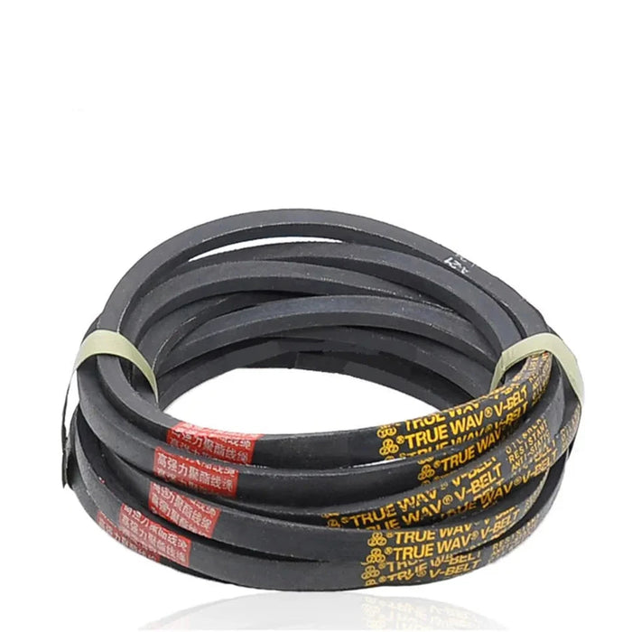 A Section V-Belt Triangle Belt (A-500mm ~ A-1000mm) - 1/2/5 PCS for Standardization