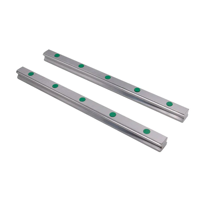 HGR35 Heavy Load Linear Guide Rail Kit - 300mm to 2500mm